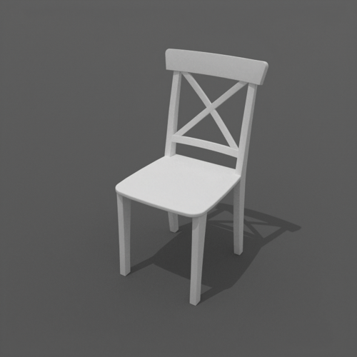 IKEA Ingolf chair preview image